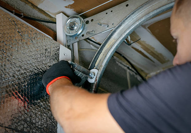 Affordable Garage Door Panel Replacement solutions in Columbiana, AL